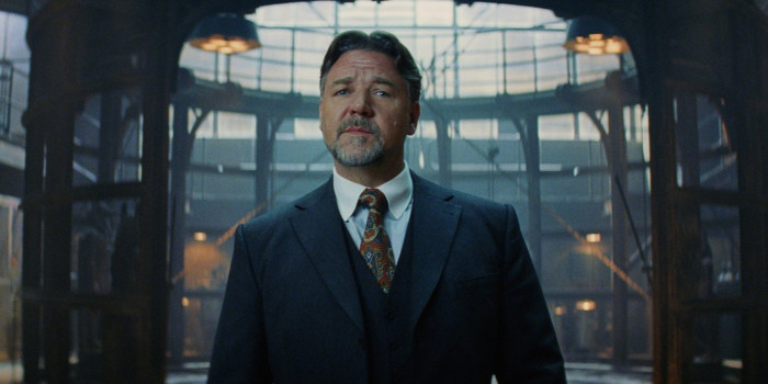 Russell Crowe será Jor-El en la nueva película de Superman