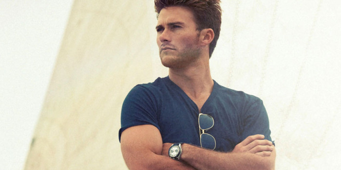 Scott Eastwood protagonizará The Longest Ride, de Nicholas Sparks