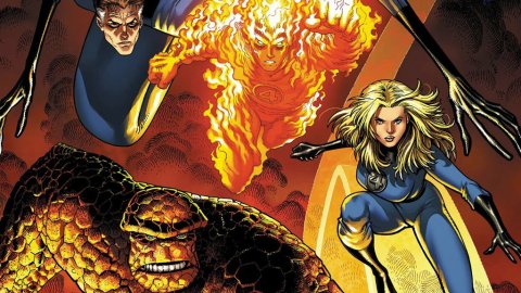 Se perfila el reparto del reboot de Los cuatro fantásticos