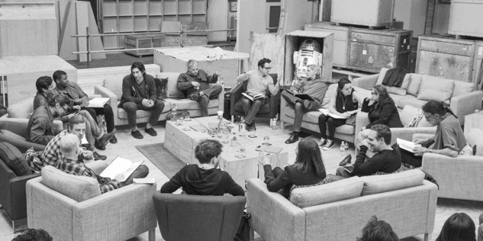 Se revela el reparto oficial de Star Wars: Episodio VII