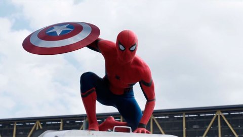 Segundo tráiler en español de Capitán América: Guerra Civil... llega Spider-man!