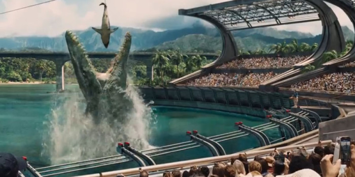 Nuevo tráiler en castellano de Jurassic World, el regreso de la saga Parque Jurásico