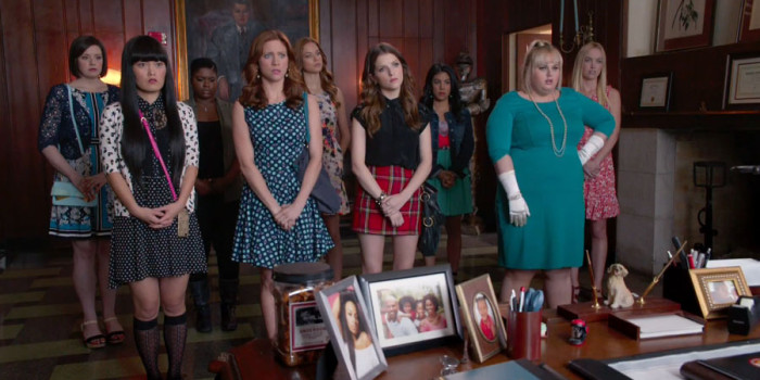 Segundo trailer de Dando la nota 2 (Pitch Perfect 2): Vuelven las Barden Bellas!