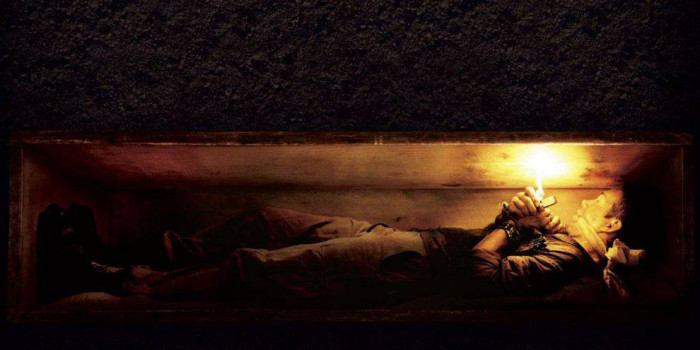 Segundo trailer de Buried (Enterrado), con Ryan Reynolds