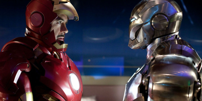 Segundo trailer de Iron Man 2