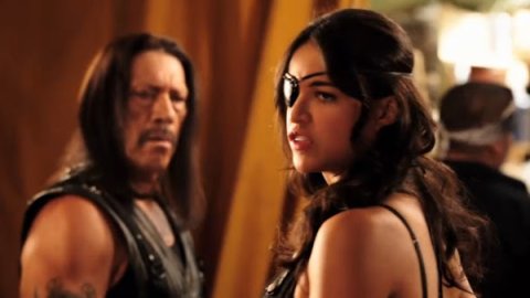 Segundo tráiler de Machete Kills