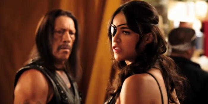 Segundo trailer de Machete Kills