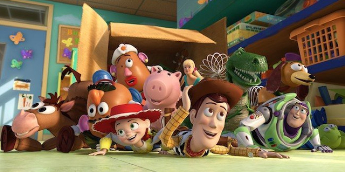 Segundo trailer de Toy Story 3