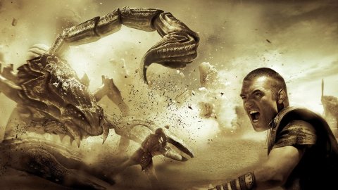 Segundo tráiler del remake de 'Clash of the Titans' (Furia de Titanes)