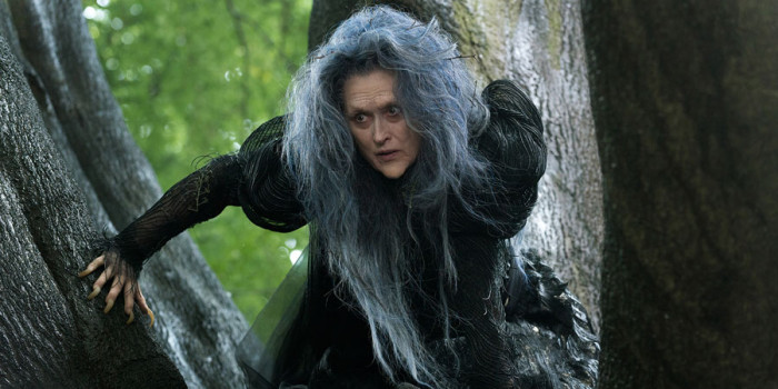 Segundo trailer de Into the Woods, lo nuevo de Disney con Meryl Streep y Johnny Depp