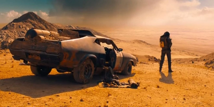 Segundo trailer de Mad Max: Furia en la carretera, con Tom Hardy y Charlize Theron