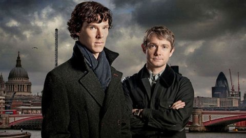 Sherlock y La novia abominable, un gran especial de Navidad