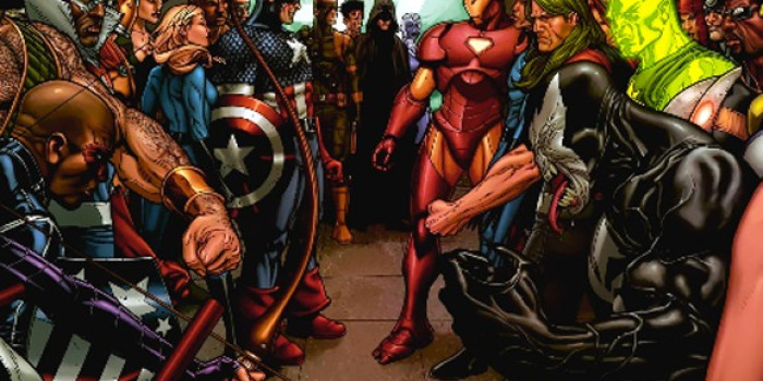 Sinopsis de Capitán América 3: Guerra Civil, que comenzará a rodarse en el mes de Abril