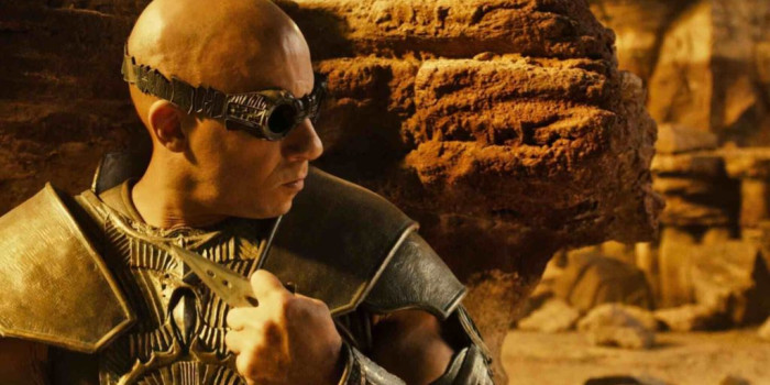 Sinopsis oficial de la tercera entrega de la saga Riddick