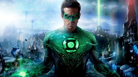 Sinopsis oficial de Linterna Verde (Green Lantern)