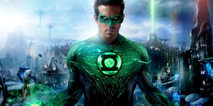 Sinopsis oficial de Linterna Verde (Green Lantern)