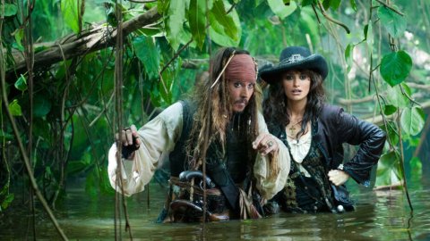 Sinopsis oficial de Pirates of the Caribbean: On Stranger Tides