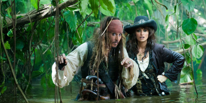 Sinopsis oficial de Pirates of the Caribbean: On Stranger Tides