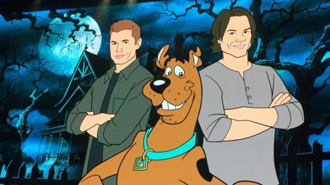 Sobrenatural tendrá un crossover con Scooby-Doo en la decimotercera temporada
