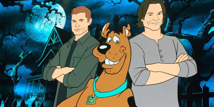 Sobrenatural tendrá un crossover con Scooby-Doo en la decimotercera temporada