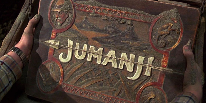 Sony prepara el remake de Jumanji y revela las fechas de estreno de varias películas