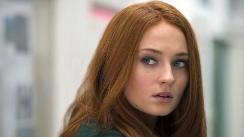 Sophie Turner, Sansa en Juego de Tronos, será Jean Grey en X-Men: Apocalypse