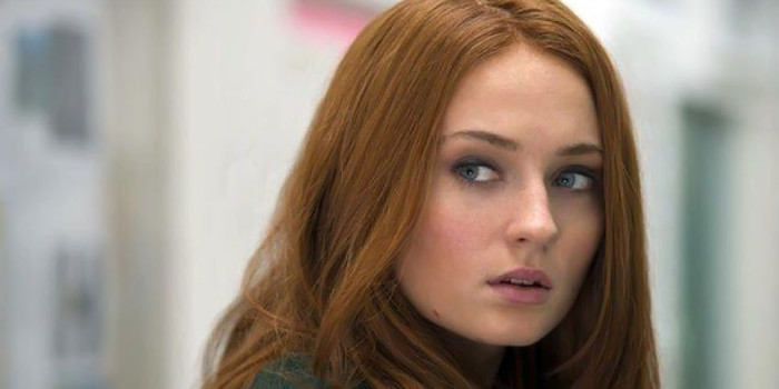 Sophie Turner, Sansa en Juego de Tronos, será Jean Grey en X-Men: Apocalypse