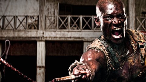 Spartacus: Vengeance se estrenará en el 2012