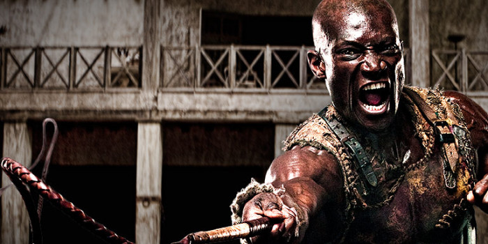 Spartacus: Vengeance se estrenará en el 2012