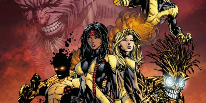 Fox ya prepara un spin-off de X-Men sobre los Nuevos Mutantes