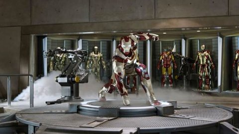 Spot de la Super Bowl de Iron Man 3