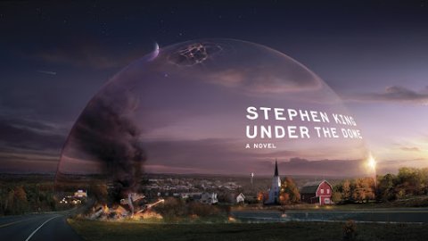 Spot de la Super Bowl de Under the Dome, adaptación en forma de serie de La cúpula, de Stephen King