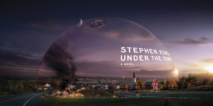 Spot de la Super Bowl de Under the Dome, adaptación en forma de serie de La cúpula, de Stephen King