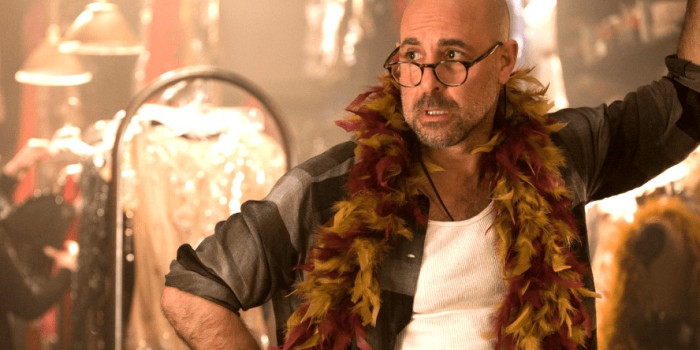 Stanley Tucci se une a Burlesque