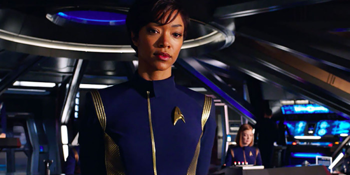 Star Trek: Discovery es renovada para una segunda temporada
