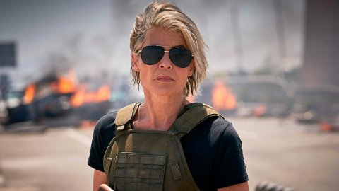 Stranger Things: Linda Hamilton se une al reparto de la quinta temporada