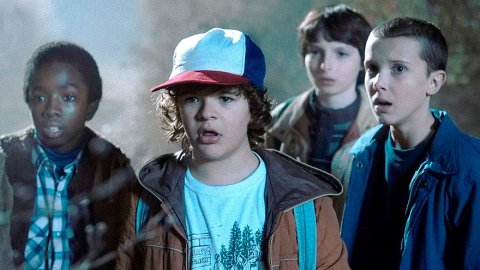 Stranger Things es oficialmente renovada para una tercera temporada en Netflix!