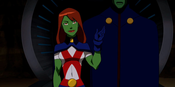 Supergirl: Se confirma la presencia de Miss Marte en la segunda temporada