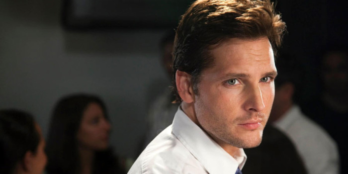 Supergirl: Peter Facinelli ficha por la serie de la CBS