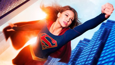 Supergirl será el foco del mega crossover de las series de DC Comics en The CW