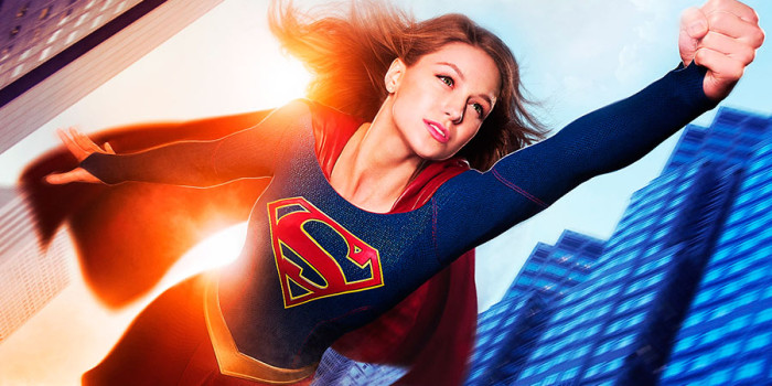 Supergirl será el foco del mega crossover de las series de DC Comics en The CW