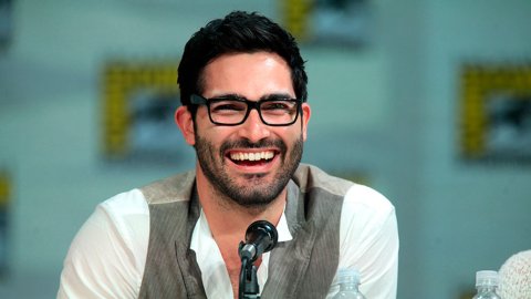Supergirl: Tyler Hoechlin será Superman en la segunda temporada de la serie!