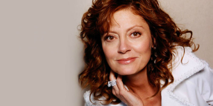 Susan Sarandon será la madre de Marilyn Monroe en una miniserie que prepara Lifetime