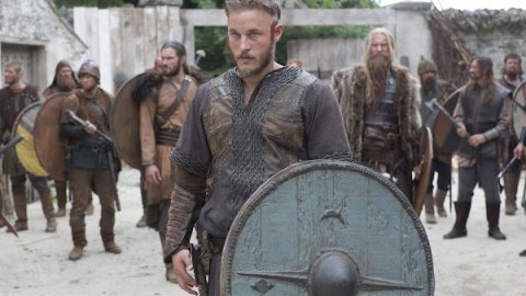 Teaser promo de la segunda temporada de Vikings