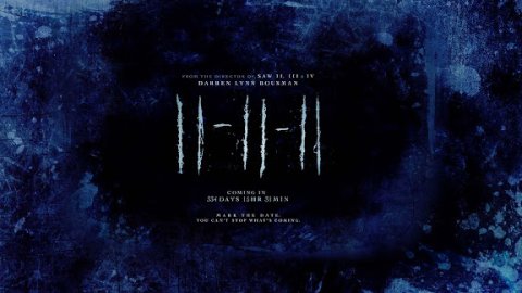 Teaser tráiler de 11-11-11, lo nuevo de Darren Lynn Bousman