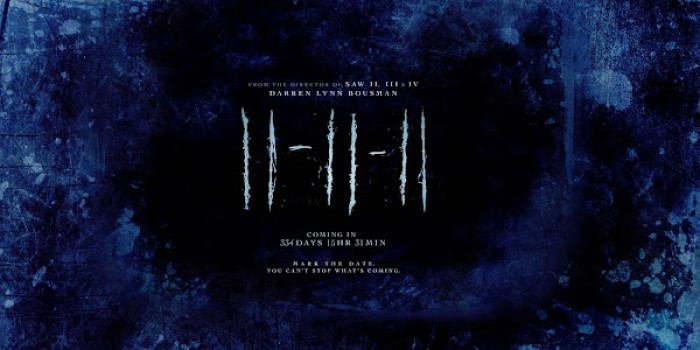 Teaser trailer de 11-11-11, lo nuevo de Darren Lynn Bousman