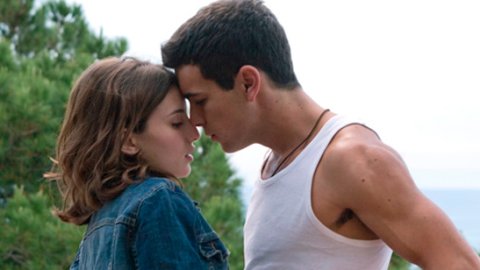 Teaser tráiler de 3 metros sobre el cielo, con Mario Casas y María Valverde