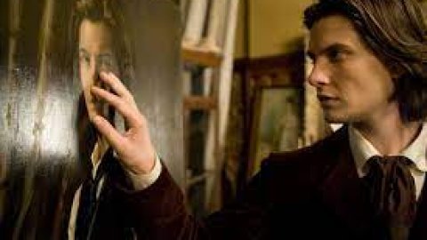 Teaser tráiler de Dorian Gray, con Ben Barnes y Colin Firth
