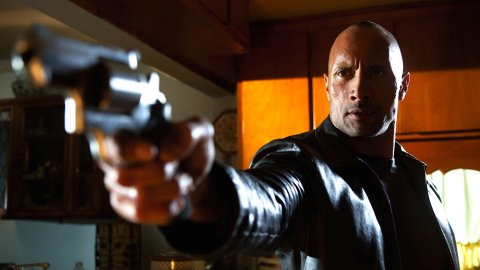 Teaser tráiler de Faster, con Dwayne 'La Roca' Johnson