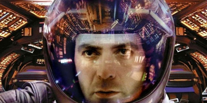 Teaser trailer de Gravity, lo nuevo de Alfonso Cuarón, con George Clooney y Sandra Bullock